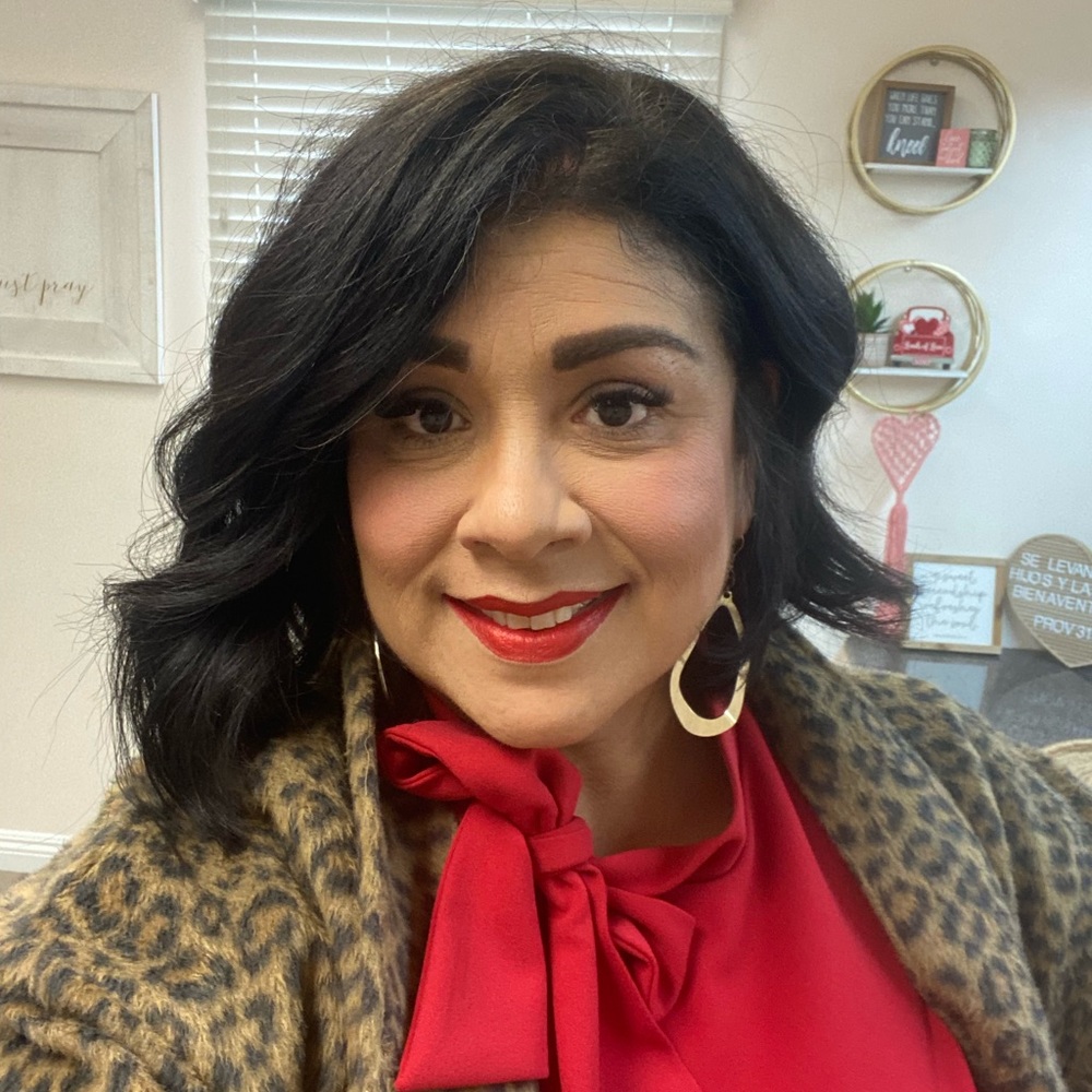 Meet your Posher, Leah